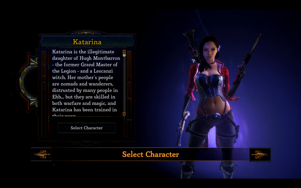 Dungeon Siege III screenshot 5 for Playstation 3
